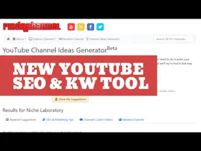 FindAChannel gallery image