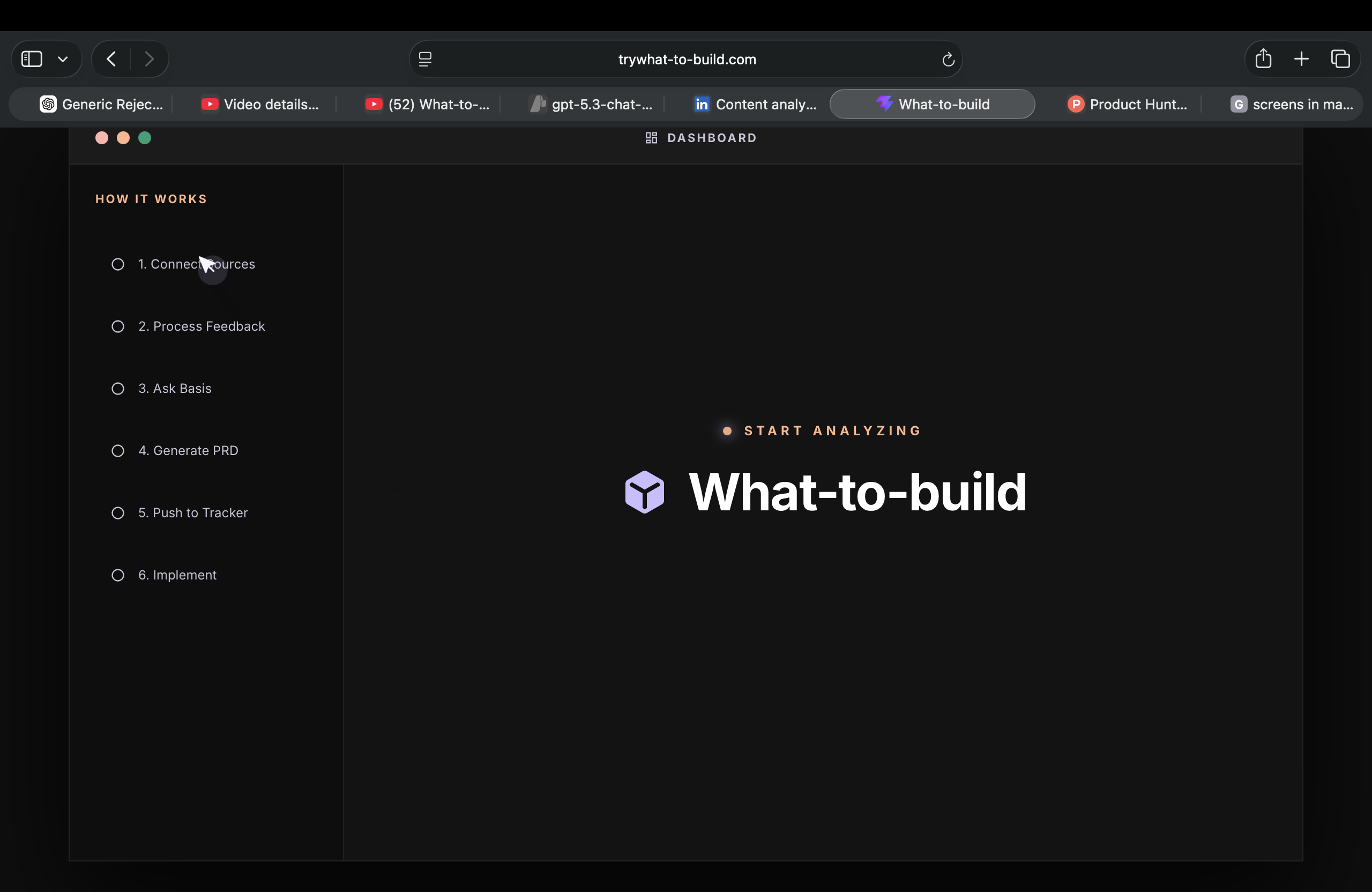 What-to-build gallery image