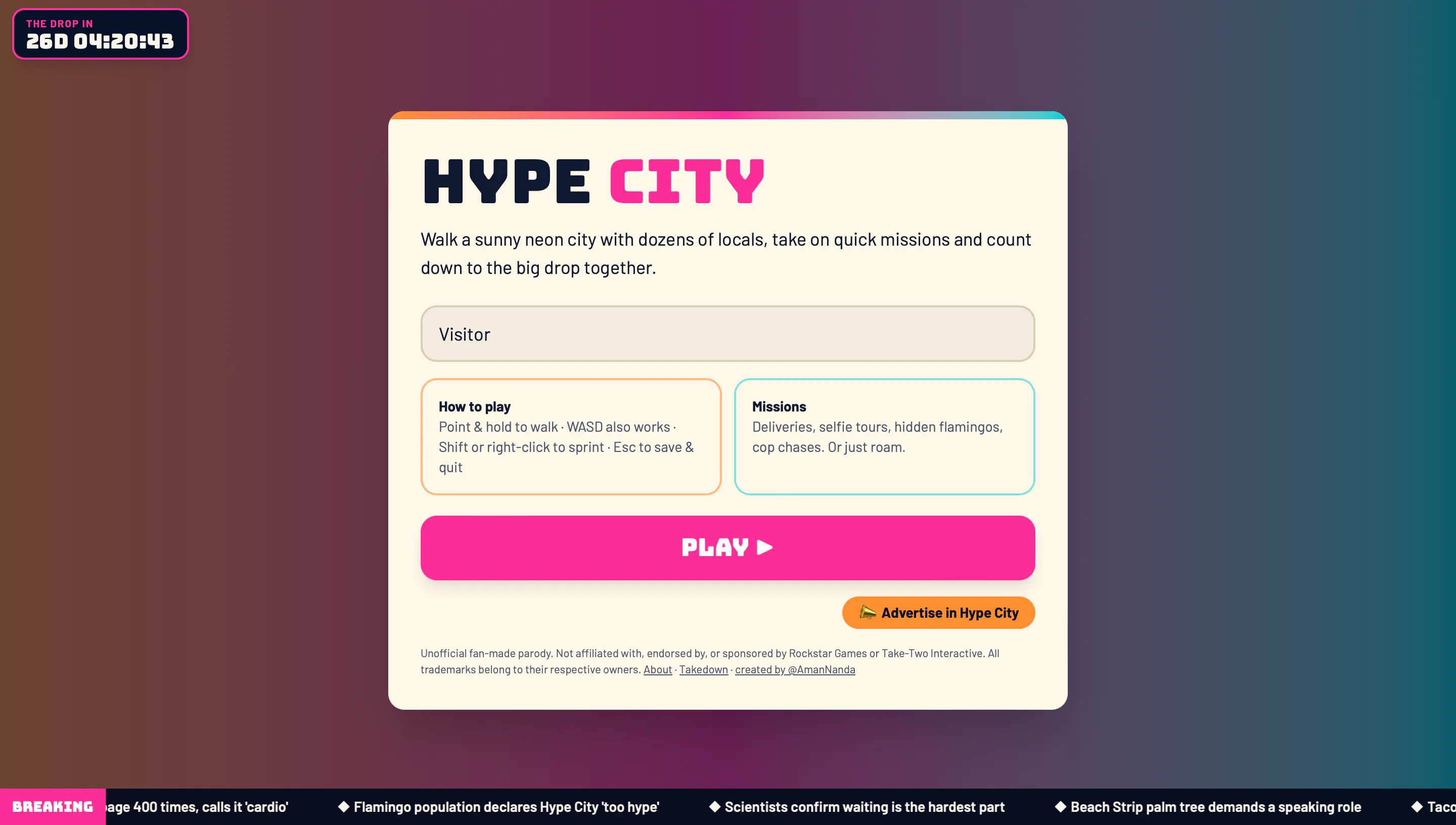 Hype City gallery image