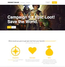 Project Salvo gallery image