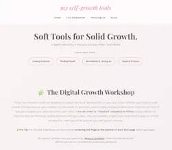 MySelfGrowthTools gallery image
