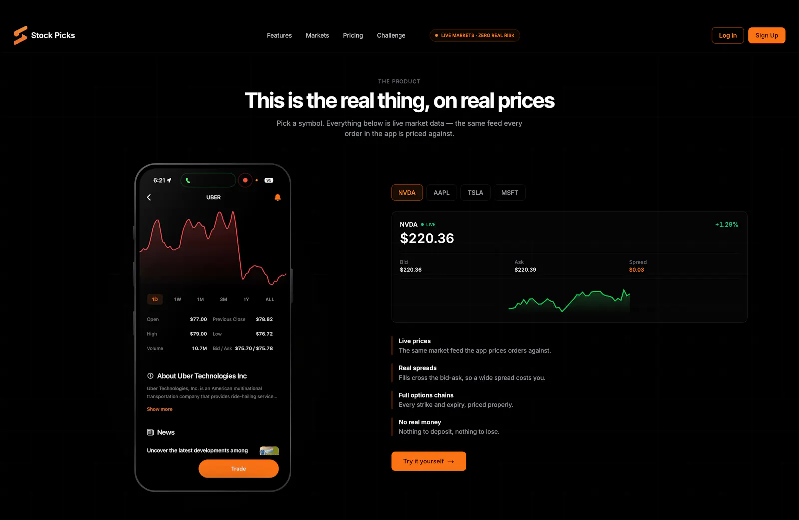 Stock Picks screenshot 6