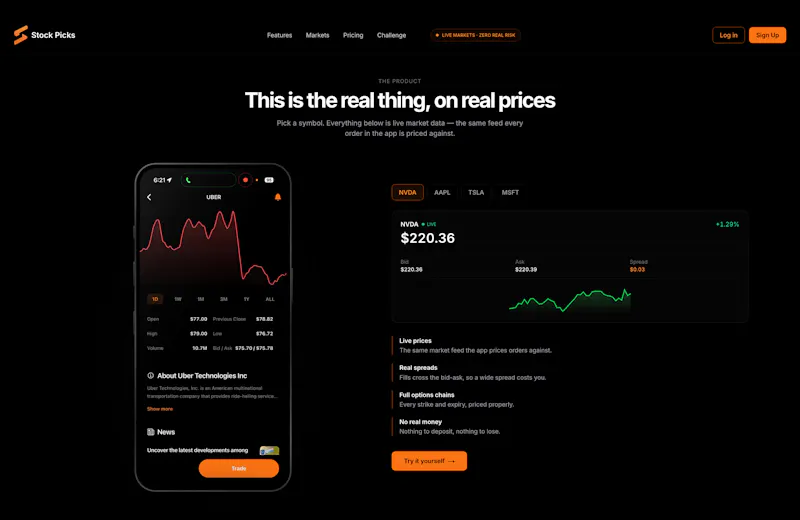 Stock Picks screenshot 6