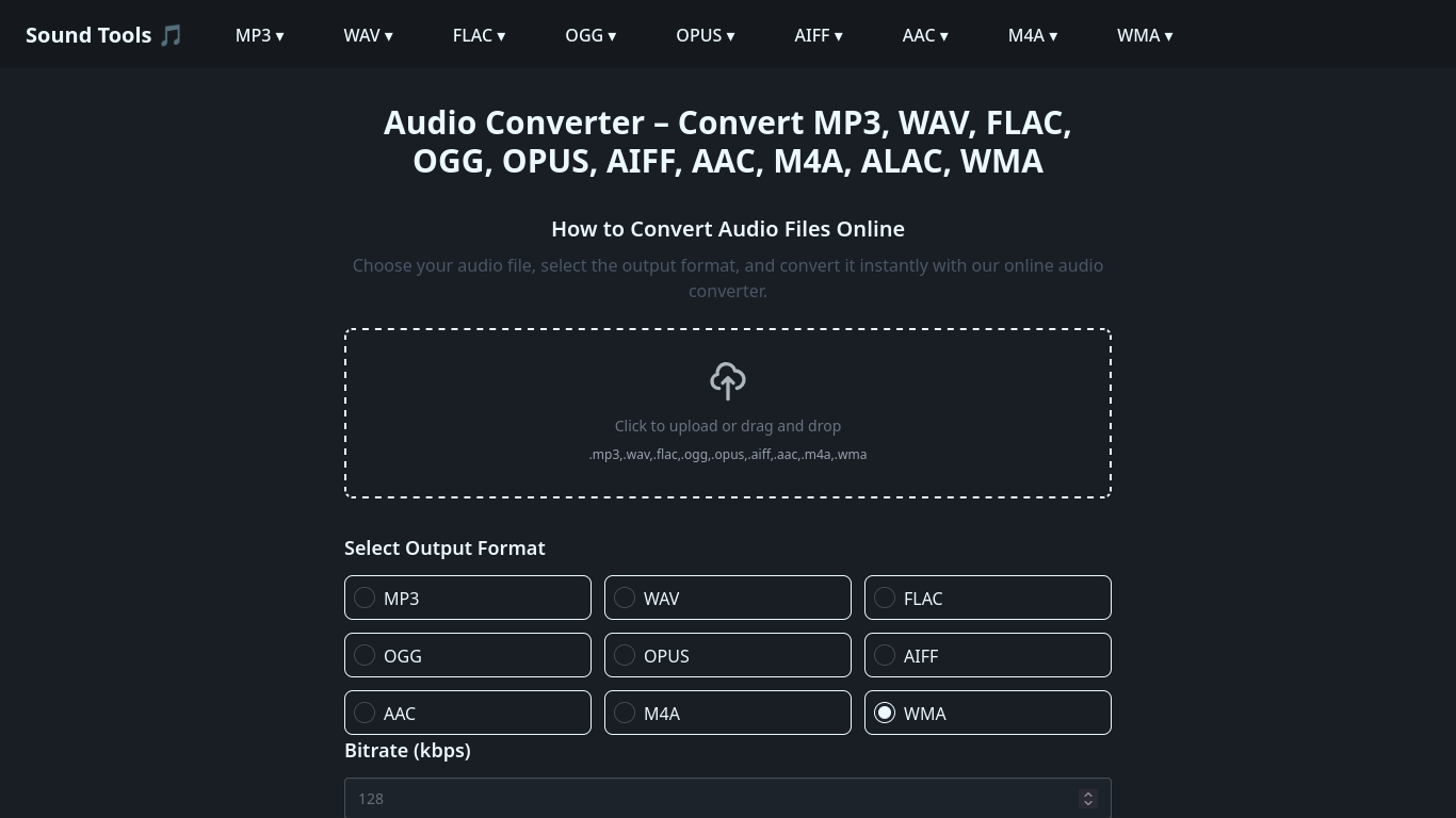 Sound Tools gallery image