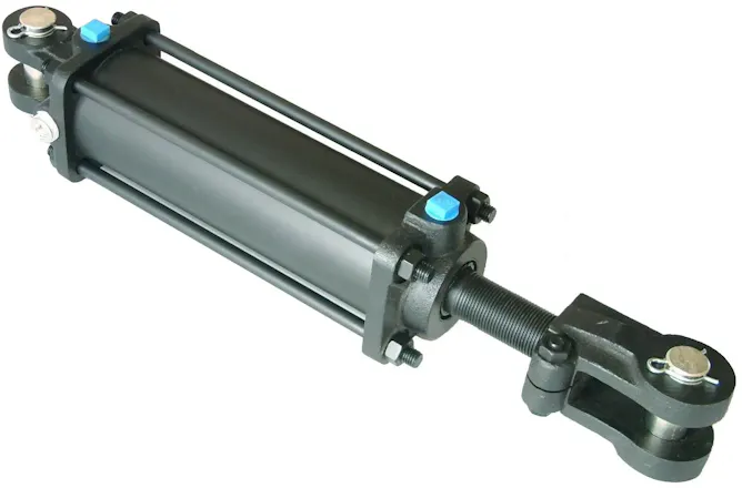 Custom Hydraulic Cylinder Manufacturer gallery image