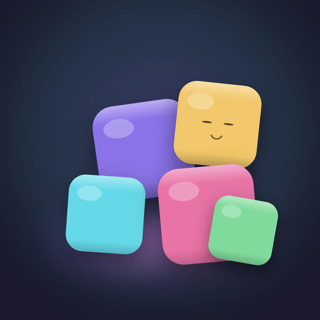 Banner del producto Mellow Blocks