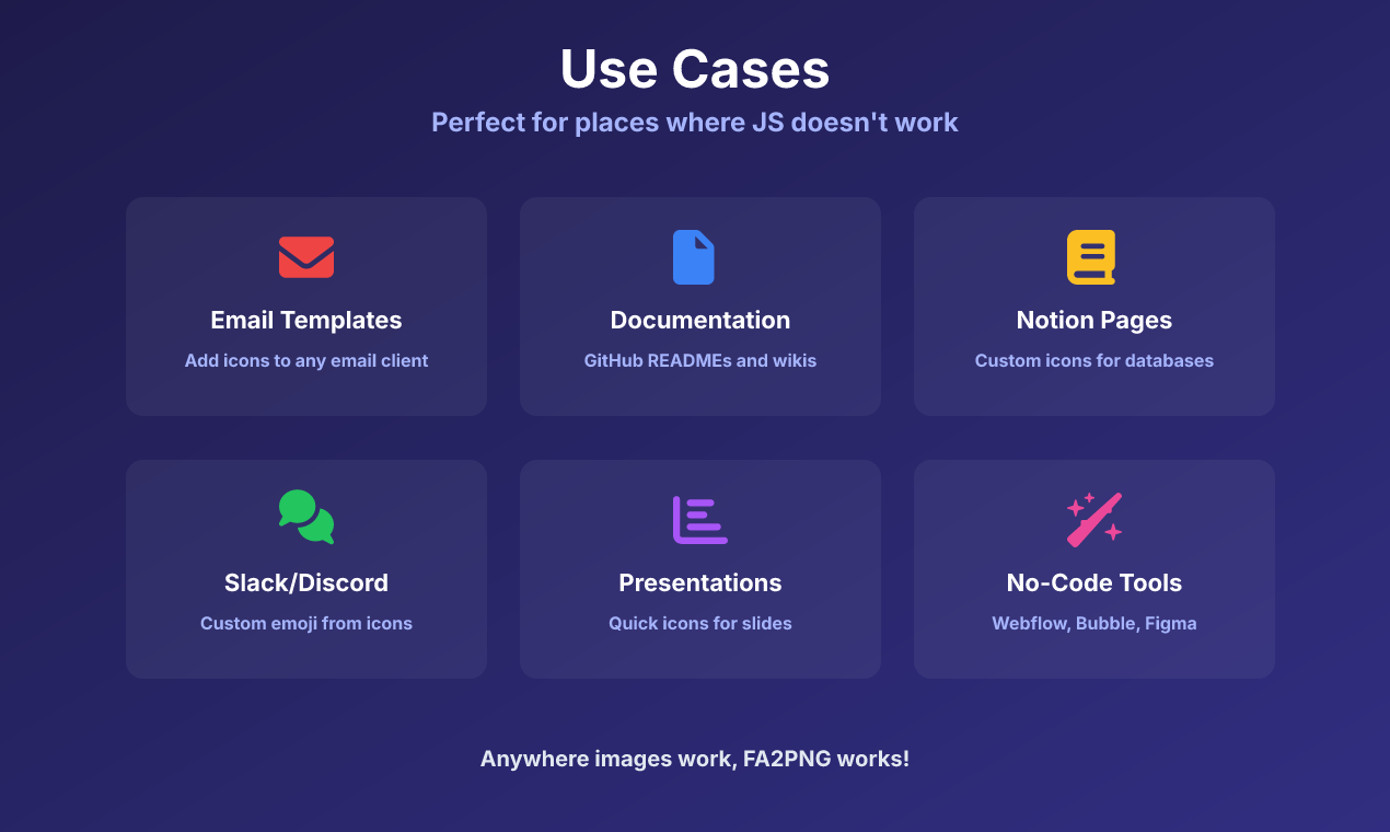 FA2PNG - Screenshot 3 showing product features and functionality