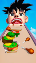 Sandwich Running 3D Games gallery image