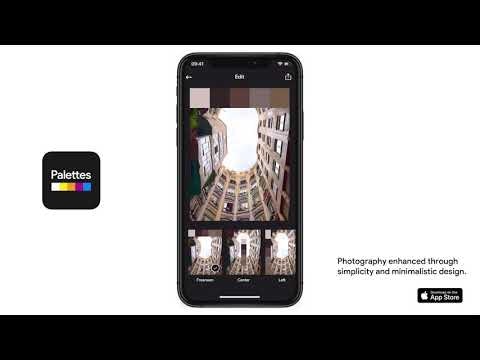 Palettes - Photo Editor gallery image