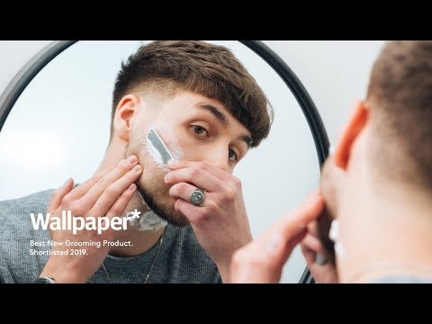 Angle by Morrama - Shaving Brush & Bowl gallery image