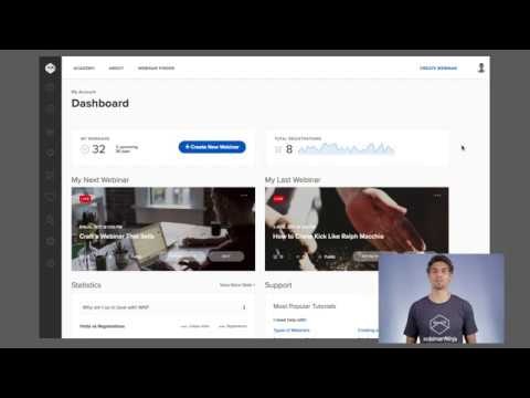 WebinarNinja gallery image