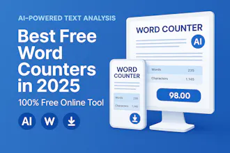Free Word Counter Online gallery image