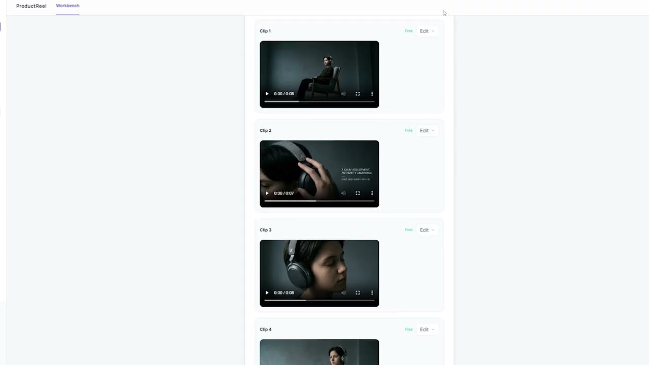 ProductReel gallery image