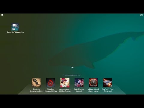 Ocean Live Wallpaper Pro gallery image