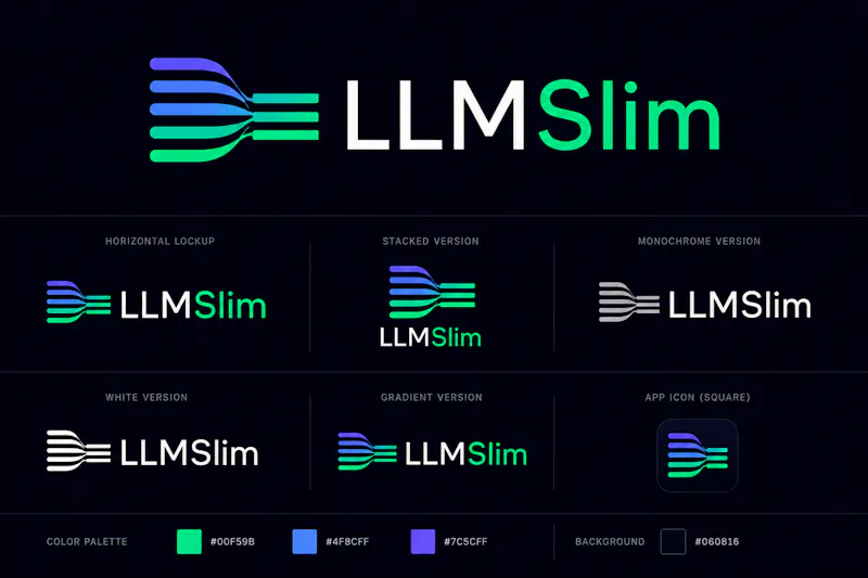 LLMSlim screenshot 1