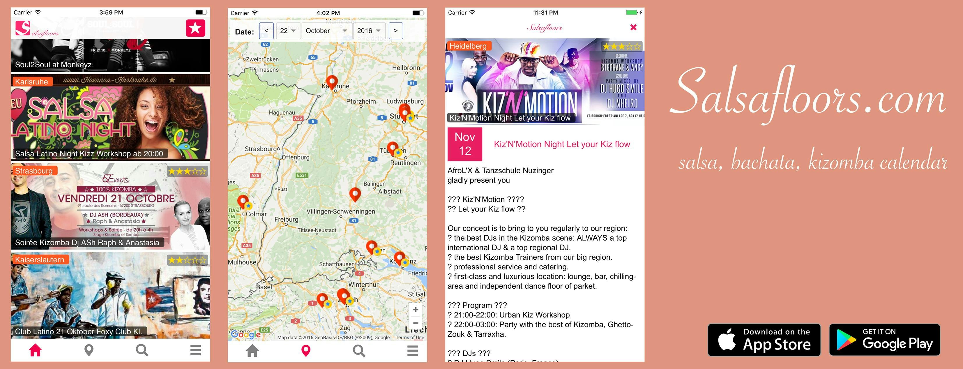 Salsafloors gallery image