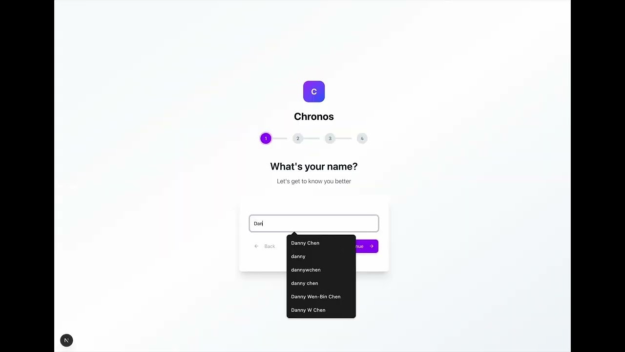 Chronos gallery image
