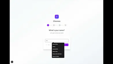 Chronos gallery image