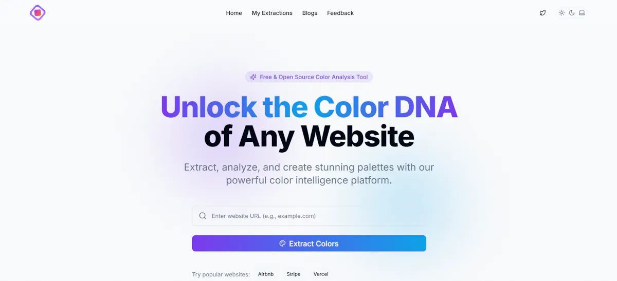 Color Extractor