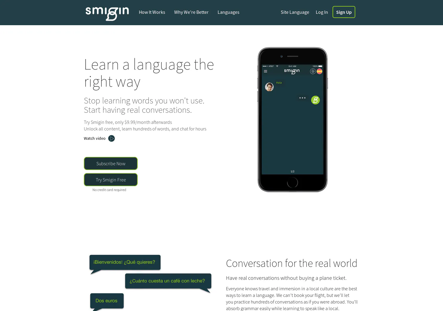 Smigin