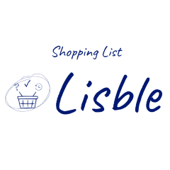 Shopping list - Lisble