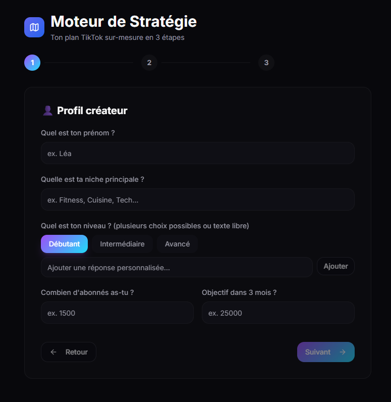 Postivy — Deviens viral sur TikTok gallery image