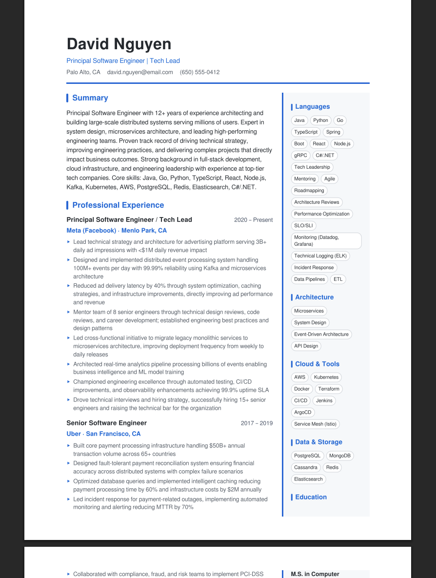 Hireflow gallery image