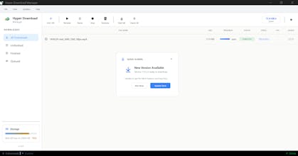 Hyper Download Manager gallery image
