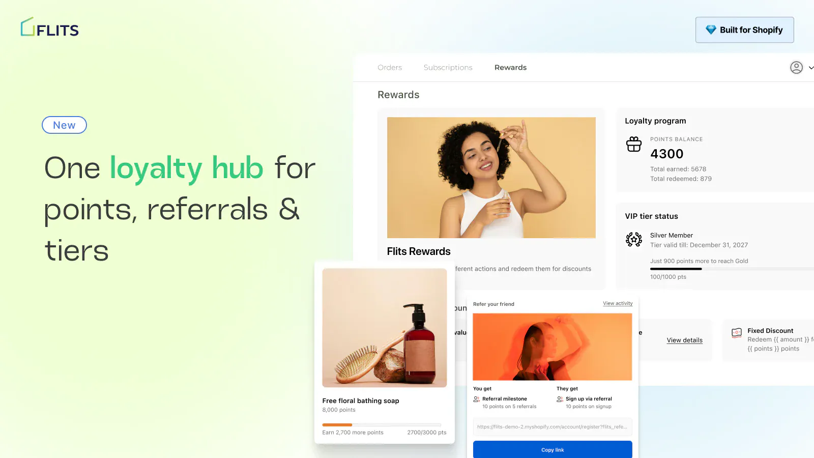 Flits Loyalty Program screenshot 3