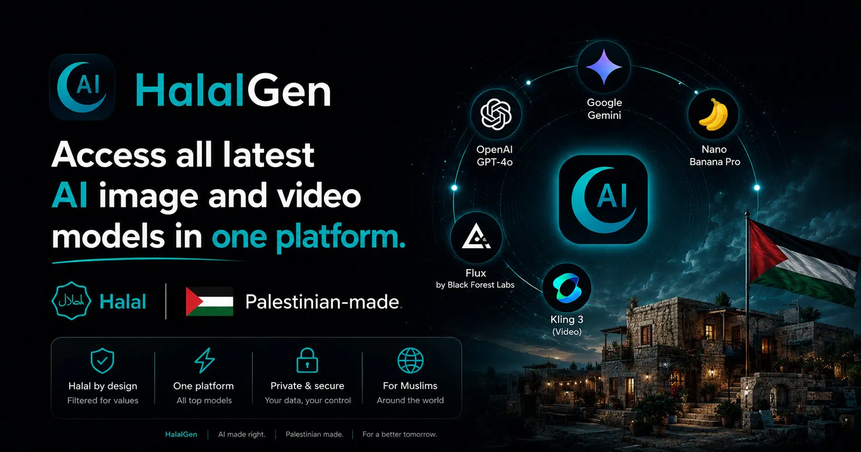 HalalGen gallery image