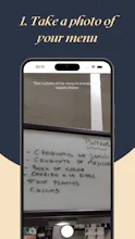 Menu Translator gallery image