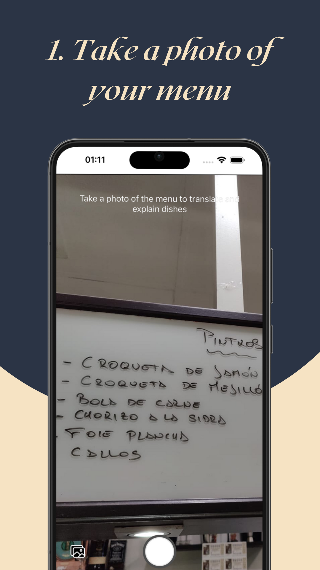 Menu Translator media 2