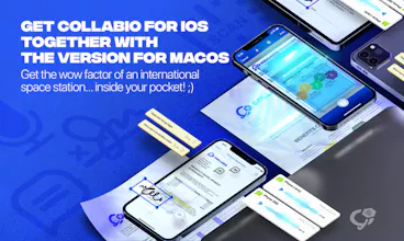 Collabio® Spaces for macOS gallery image
