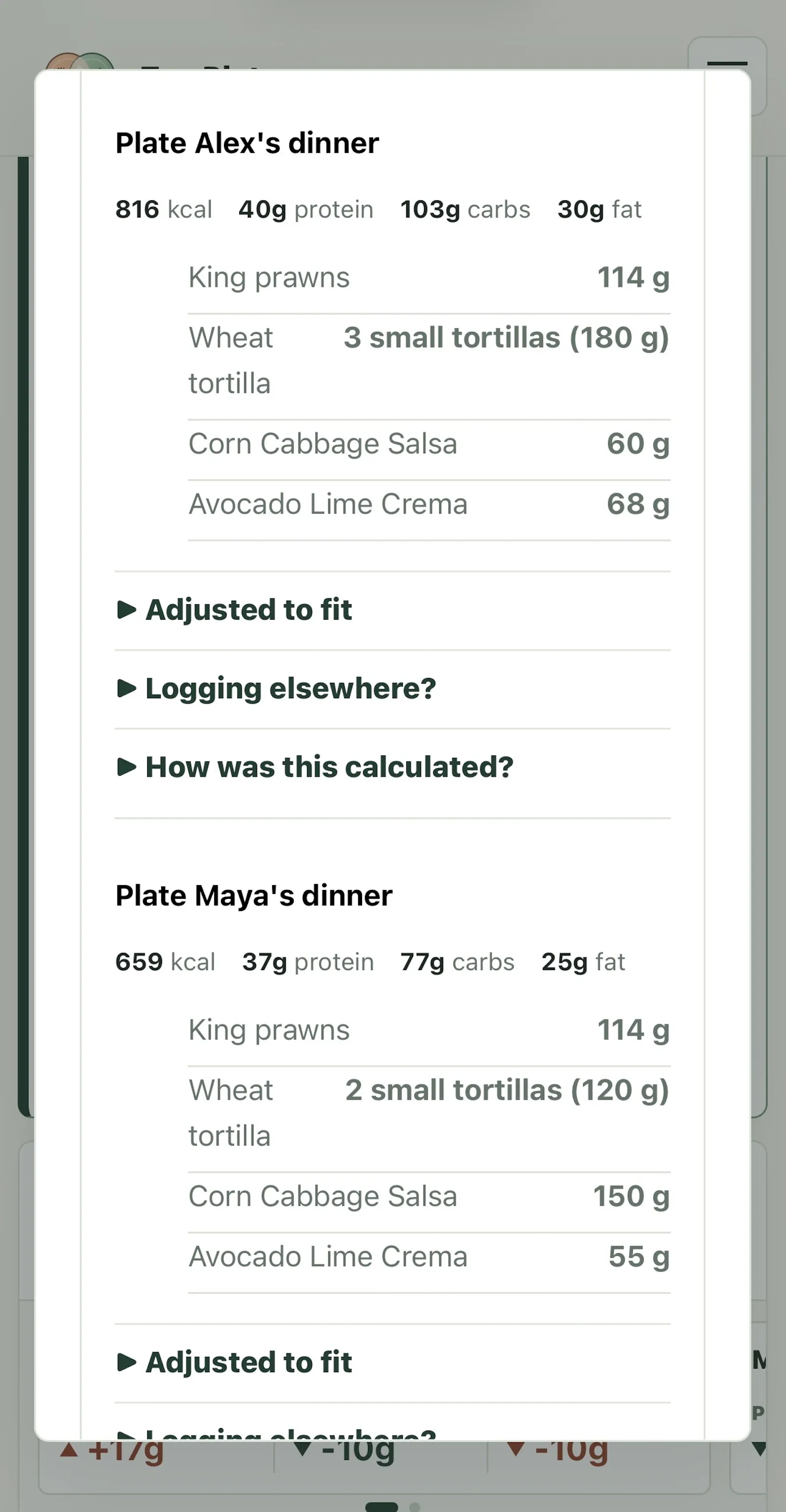 TwoPlates screenshot 6
