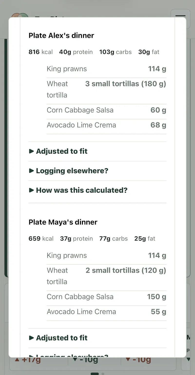 TwoPlates screenshot 6