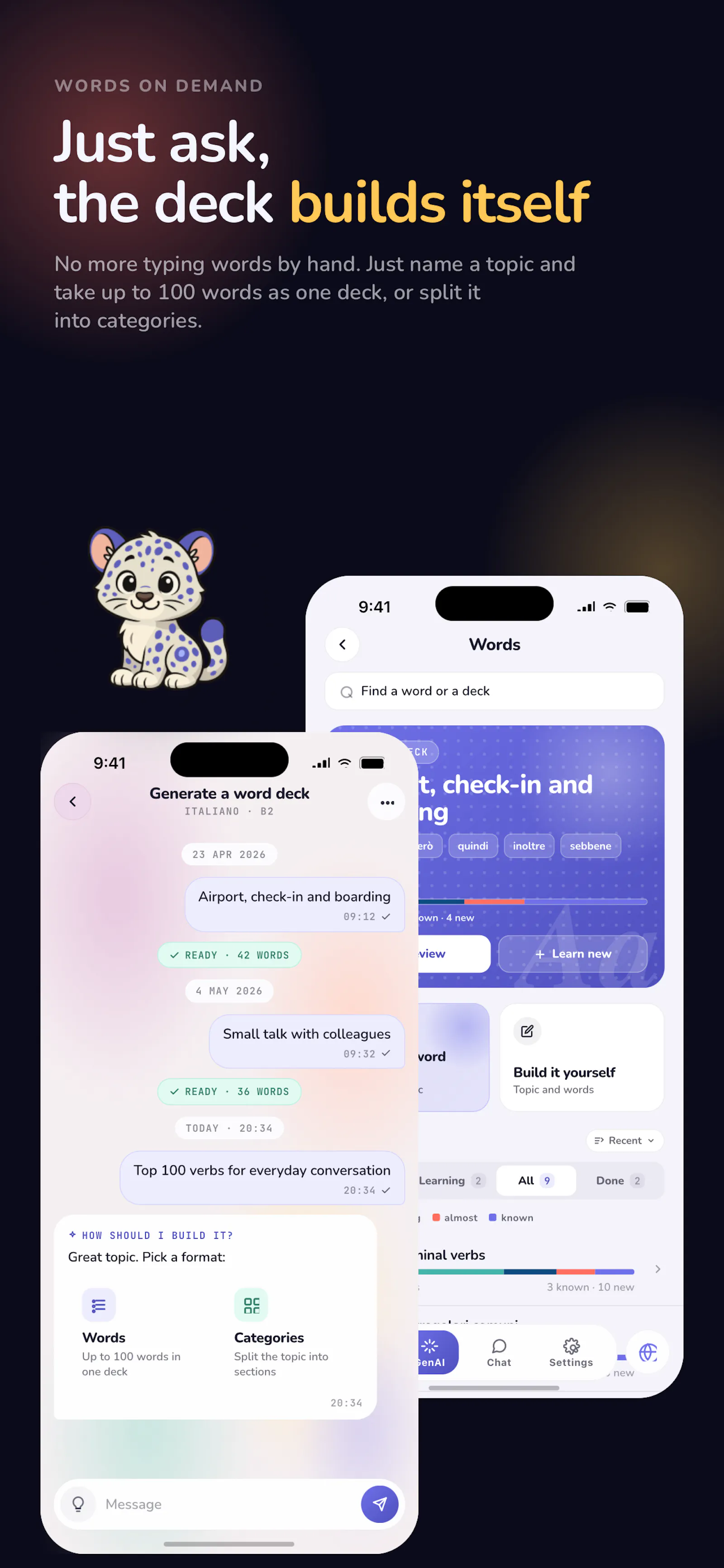 NewLexi screenshot 4