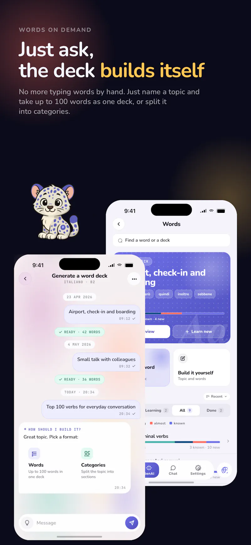 NewLexi screenshot 4