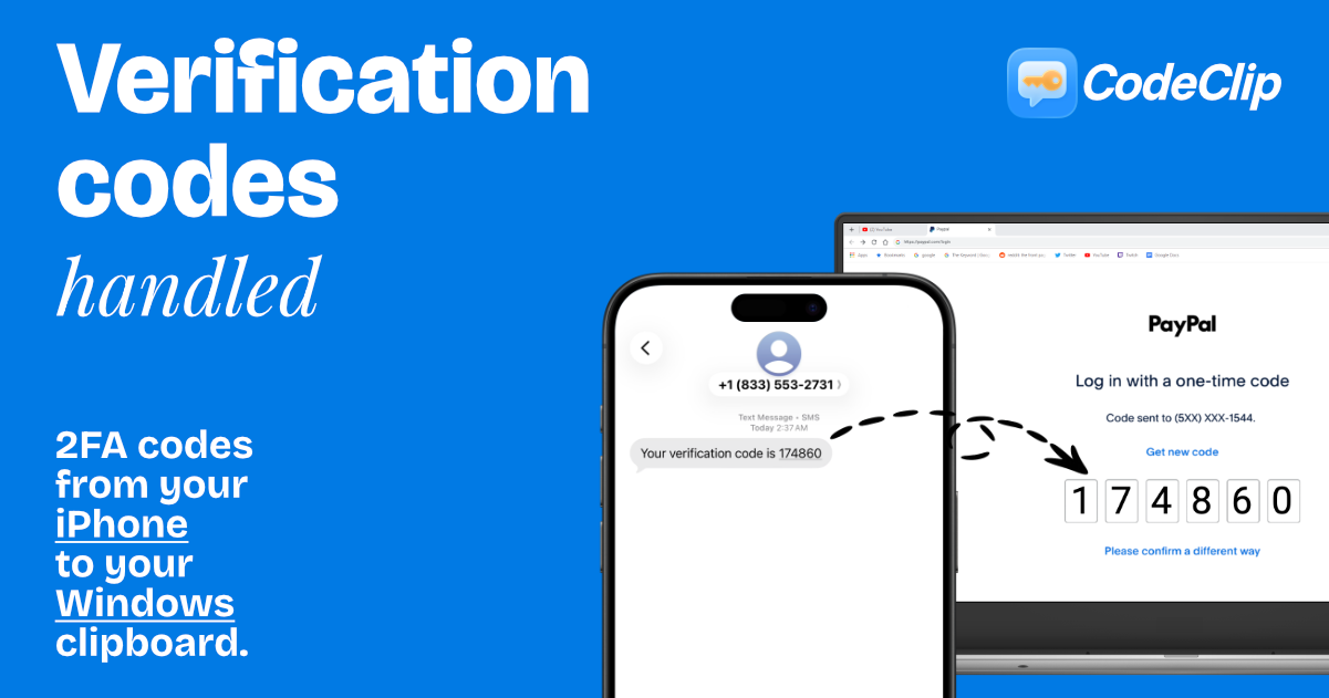 CodeClip - Main product screenshot demonstrating key features and user interface