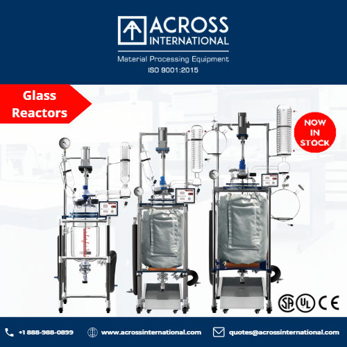 Lab Reactors | Across International