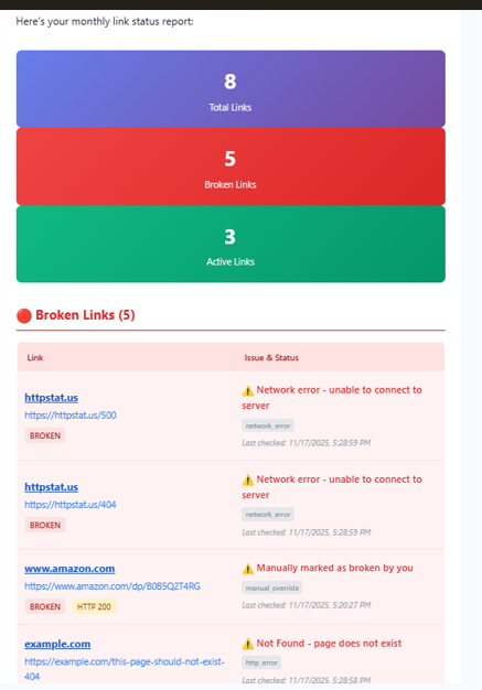 AffiLinkGuard gallery image
