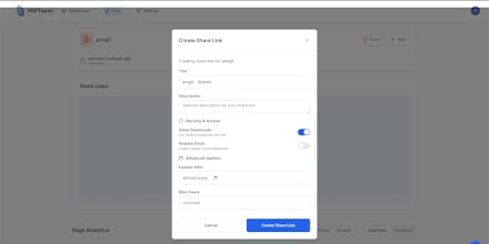PDFTrackr gallery image
