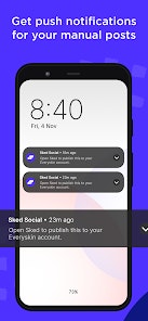 Sked Social gallery image