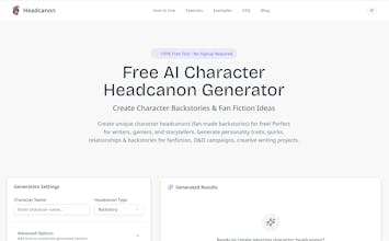 Headcanon gallery image