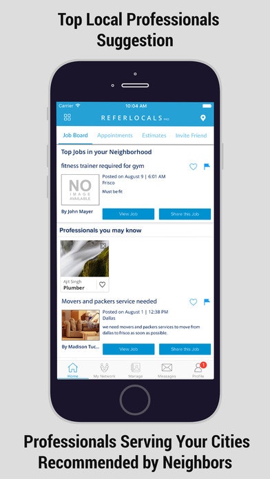ReferLocals for Consumers gallery image