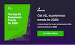 Ecommerce Trends 2020 image