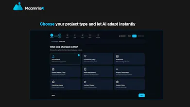 Maamria AI gallery image