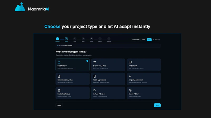Maamria AI screenshot 6