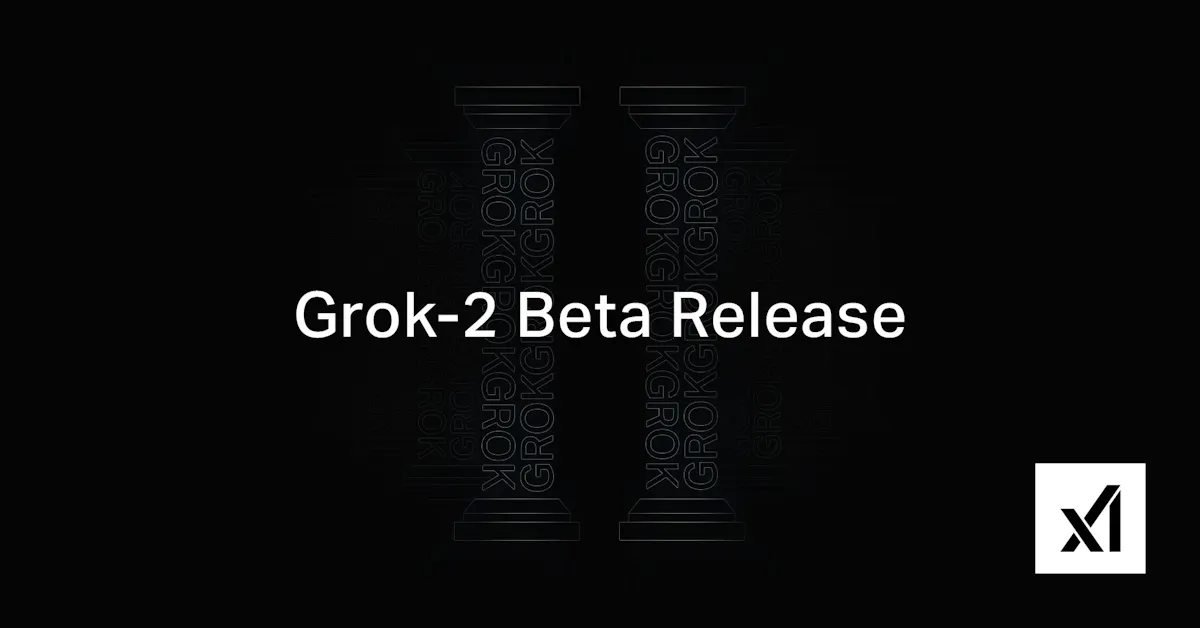 Grok-2 & Grok-2 Mini