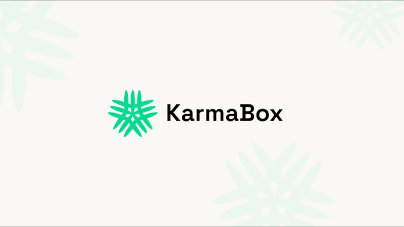 KarmaBox screenshot 1 (video preview)
