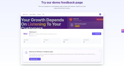 WeHearU gallery image